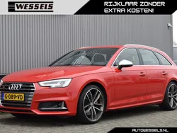 Rood Gebruikt 2020 Audi A4 Proline Stationwagen | € 26.950 (Super prijs)
