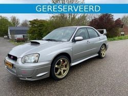 Grijs Gebruikt 2005 Subaru Impreza Sedan | € 13.795 (Super prijs)