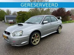 Grijs Gebruikt 2005 Subaru Impreza Sedan | € 13.795