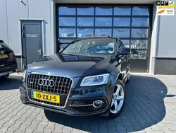 Blauw Gebruikt 2013 Audi Q5 S-Line SUV | € 18.950 (Eerlijke prijs)