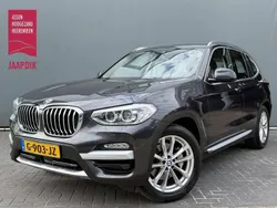 Grijs Gebruikt 2018 BMW X3 Executive SUV | € 34.899 (Iets duurder)