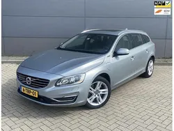 Grijs Gebruikt 2013 Volvo V60 Summum Stationwagen | € 6.995 (Eerlijke prijs)