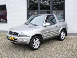 Grijs Gebruikt 2000 Toyota RAV4 SUV | € 4.250 (Eerlijke prijs)