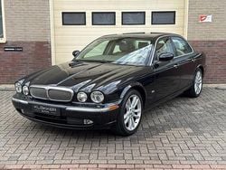 Zwart Gebruikt 2007 Jaguar XJ Sovereign Sedan | € 14.950