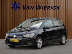 Zwart Gebruikt 2015 VW Golf Sportsvan Comfortline MPV | € 8.945 (Goede deal)