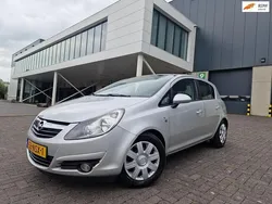 Grijs Gebruikt 2010 Opel Corsa Edition Hatchback | € 2.450 (Goede deal)