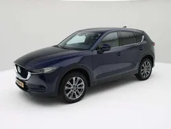 Blauw Gebruikt 2019 Mazda CX-5 Signature SUV | € 28.800 (Eerlijke prijs)