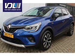 Blauw Gebruikt 2024 Renault Captur Evolution SUV | € 22.495 (Goede deal)