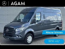 Grijs Gebruikt 2024 Mercedes Sprinter Van | € 50.950