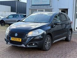 Zwart Gebruikt 2014 Suzuki SX4 S-Cross SUV | € 5.850 (Super prijs)