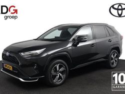 Zwart Gebruikt 2022 Toyota RAV4 SUV | € 44.400 (Duur)