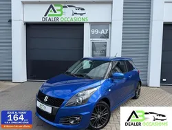 , metallic lak Gebruikt 2015 Suzuki Swift Sport Hatchback | € 9.950 (Super prijs)