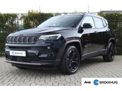 Zwart Gebruikt 2022 Jeep Compass SUV | € 27.895