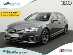 Grijs Gebruikt 2019 Audi A4 S-Line Stationwagen | € 27.900 (Goede deal)