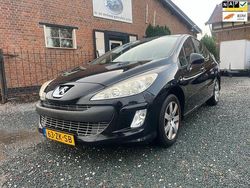 Zwart Gebruikt 2008 Peugeot 308 Hatchback | € 1.450 (Goede deal)