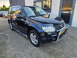 Zwart Gebruikt 2007 Suzuki Grand Vitara Exclusive SUV | € 6.250