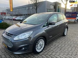 Grijs Gebruikt 2015 Ford C-MAX Titanium MPV | € 10.950 (Super prijs)