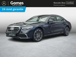 Blauw Gebruikt 2021 Mercedes S450 Premium Plus Sedan | € 86.950