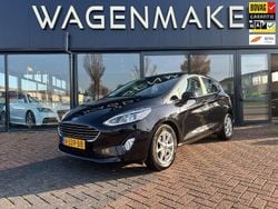 Zwart Gebruikt 2021 Ford Fiesta Titanium Hatchback | € 15.450 (Goede deal)