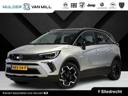 Grijs Gebruikt 2023 Opel Crossland Ultimate SUV | € 20.895 (Eerlijke prijs)