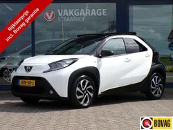 Wit Gebruikt 2024 Toyota Aygo Pulse Hatchback | € 22.500 (Eerlijke prijs)
