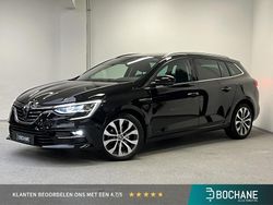 Zwart Gebruikt 2023 Renault Mégane GrandTour Techno Stationwagen | € 23.695 (Eerlijke prijs)