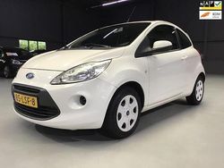 Wit Gebruikt 2010 Ford Ka Cool & Sound Edition Hatchback | € 3.500 (Eerlijke prijs)