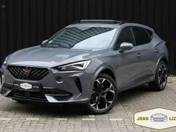 Grijs Gebruikt 2022 Cupra Formentor VZ SUV | € 30.950 (Eerlijke prijs)