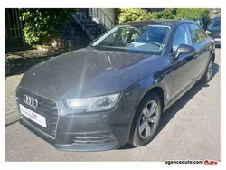 Grijs Gebruikt 2017 Audi A4 Sedan | € 20.490 (Eerlijke prijs)