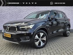 Zwart Gebruikt 2021 Volvo XC40 Inscription SUV | € 30.899 (Goede deal)