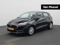 Zwart Gebruikt 2022 Ford Fiesta Hatchback | € 12.945 (Super prijs)