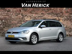 Grijs Gebruikt 2018 VW Golf VII Comfortline Stationwagen | € 12.945 (Goede deal)