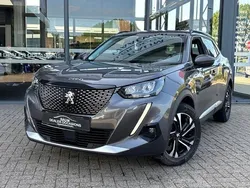 Grijs Gebruikt 2021 Peugeot 2008 SUV | € 15.750 (Goede deal)