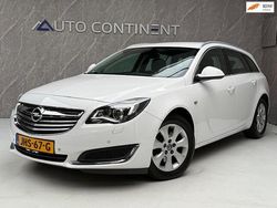 Wit Gebruikt 2014 Opel Insignia Stationwagen | € 9.950 (Goede deal)