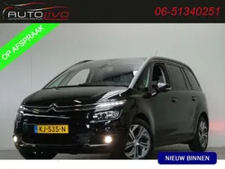 Zwart Gebruikt 2016 Citroën Grand C4 Picasso Business Class MPV | € 12.995 (Eerlijke prijs)