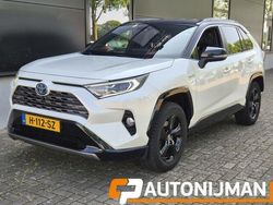 Wit Gebruikt 2020 Toyota RAV4 SUV | € 29.950 (Eerlijke prijs)