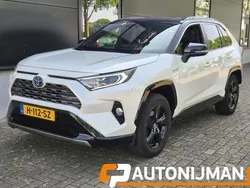 Wit Gebruikt 2020 Toyota RAV4 SUV | € 31.445 (Eerlijke prijs)