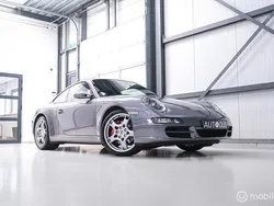 Grijs Gebruikt 2004 Porsche 911 Carrera S Coupé | € 43.997 (Iets duurder)