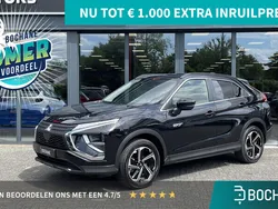 Zwart Gebruikt 2024 Mitsubishi Eclipse Cross Intense SUV | € 31.695 (Duur)
