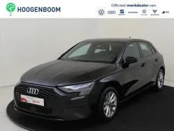 Zwart Gebruikt 2023 Audi A3 Sportback Proline Hatchback | € 26.950 (Super prijs)