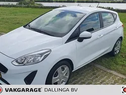 Wit Gebruikt 2018 Ford Fiesta Trend Hatchback | € 9.850 (Eerlijke prijs)