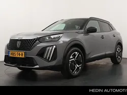 Grijs Nieuw 2025 Peugeot 2008 GT SUV | € 33.445 (Super prijs)