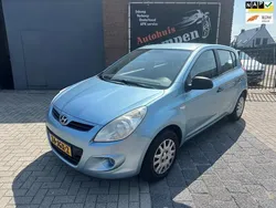 Blauw Gebruikt 2009 Hyundai i20 Hatchback | € 1.450 (Super prijs)