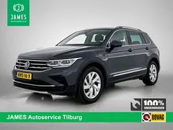 Grijs Gebruikt 2021 VW Tiguan Business+ SUV | € 29.635 (Super prijs)