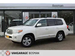 Wit Gebruikt 2012 Toyota Land Cruiser V8 SUV | € 39.950