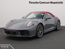 Grijs Nieuw 2025 Porsche 911 Carrera Cabriolet Cabriolet | € 249.774 (Duur)