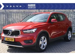 Oranje Gebruikt 2021 Volvo XC40 Business Edition SUV | € 27.399 (Super prijs)