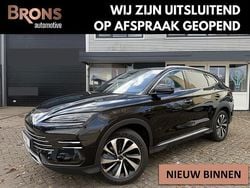 Zwart Nieuw 2025 BYD Seal U Boost SUV | € 37.895 (Goede deal)