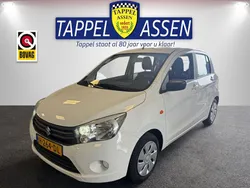 Wit Gebruikt 2020 Suzuki Celerio Comfort Hatchback | € 9.450 (Eerlijke prijs)