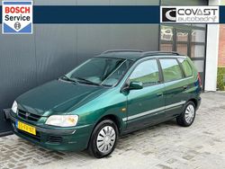 Groen Gebruikt 2000 Mitsubishi Space Star MPV | € 1.250 (Eerlijke prijs)